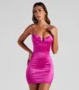 CLEARANCE - Night Out Vibes Bodycon Mini Dress sold by Windsor