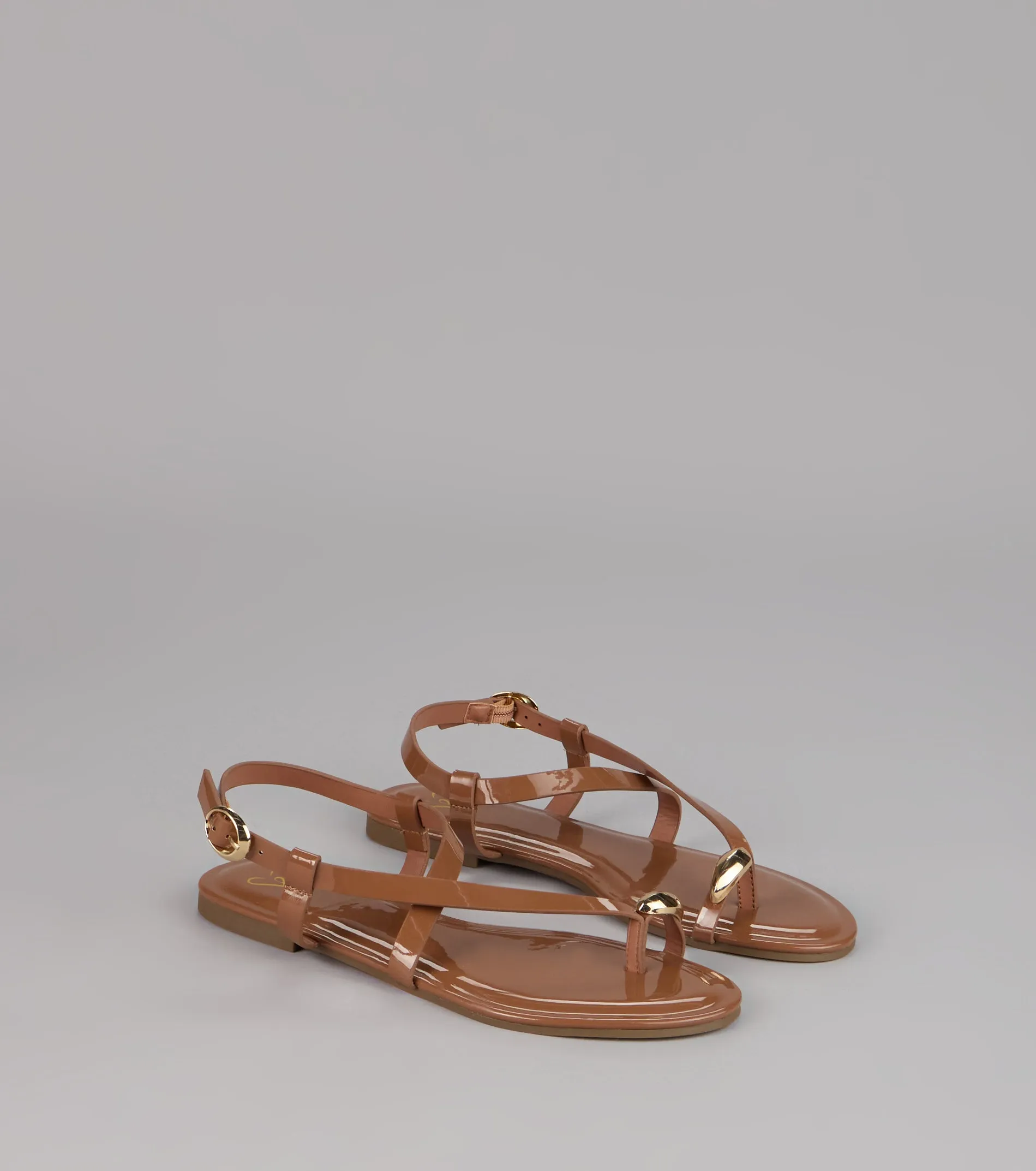 Carefree Chic Strappy Sandals sold by Windsor