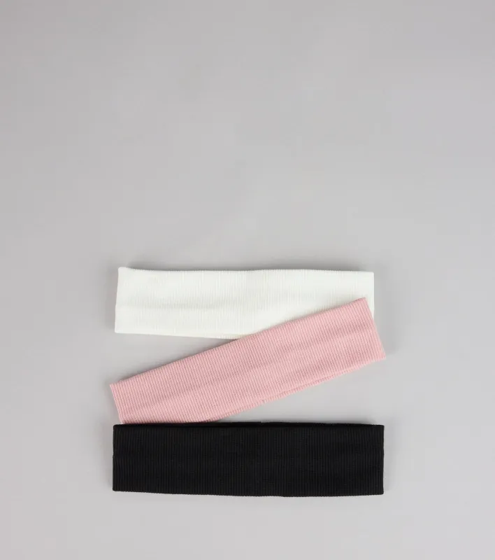 Soft Style Three Pack Headbands sold by Windsor