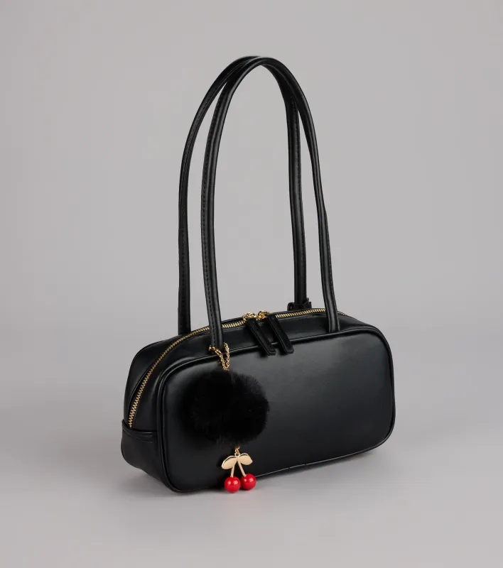 Playful Pop Keychain Shoulder Bag sold by Windsor