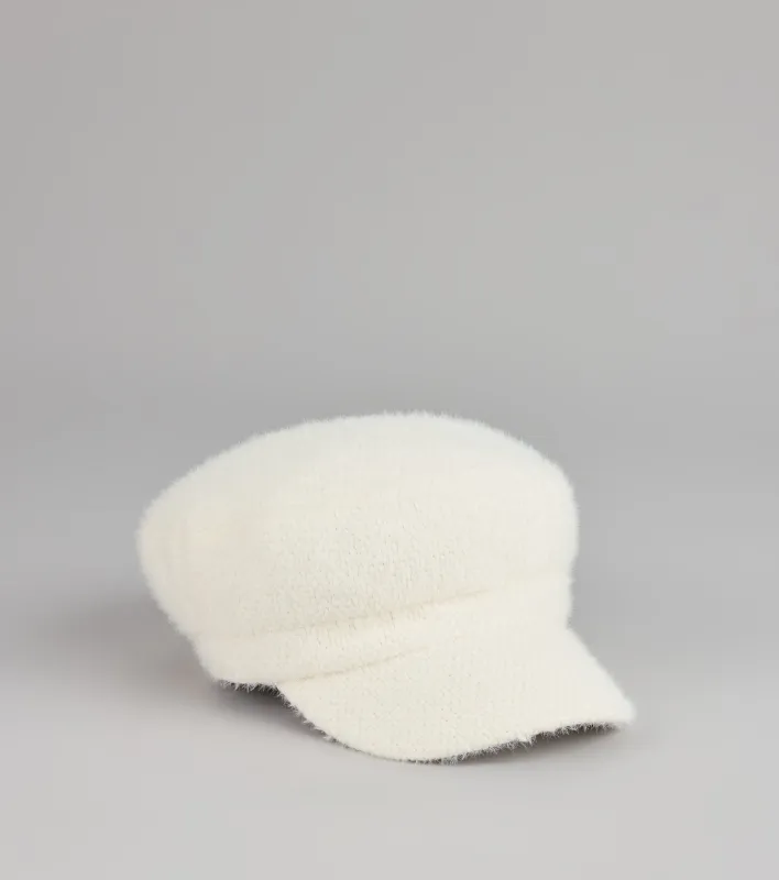 City Cozy Tweed Cabby Hat sold by Windsor