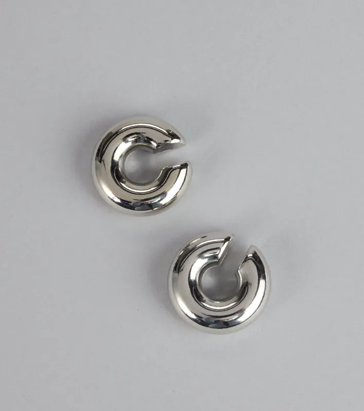 Edge Of Glam Statement Ear Cuffs sold by Windsor