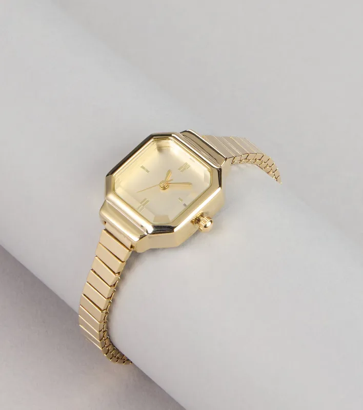 Always On Time Bracelet Watch sold by Windsor