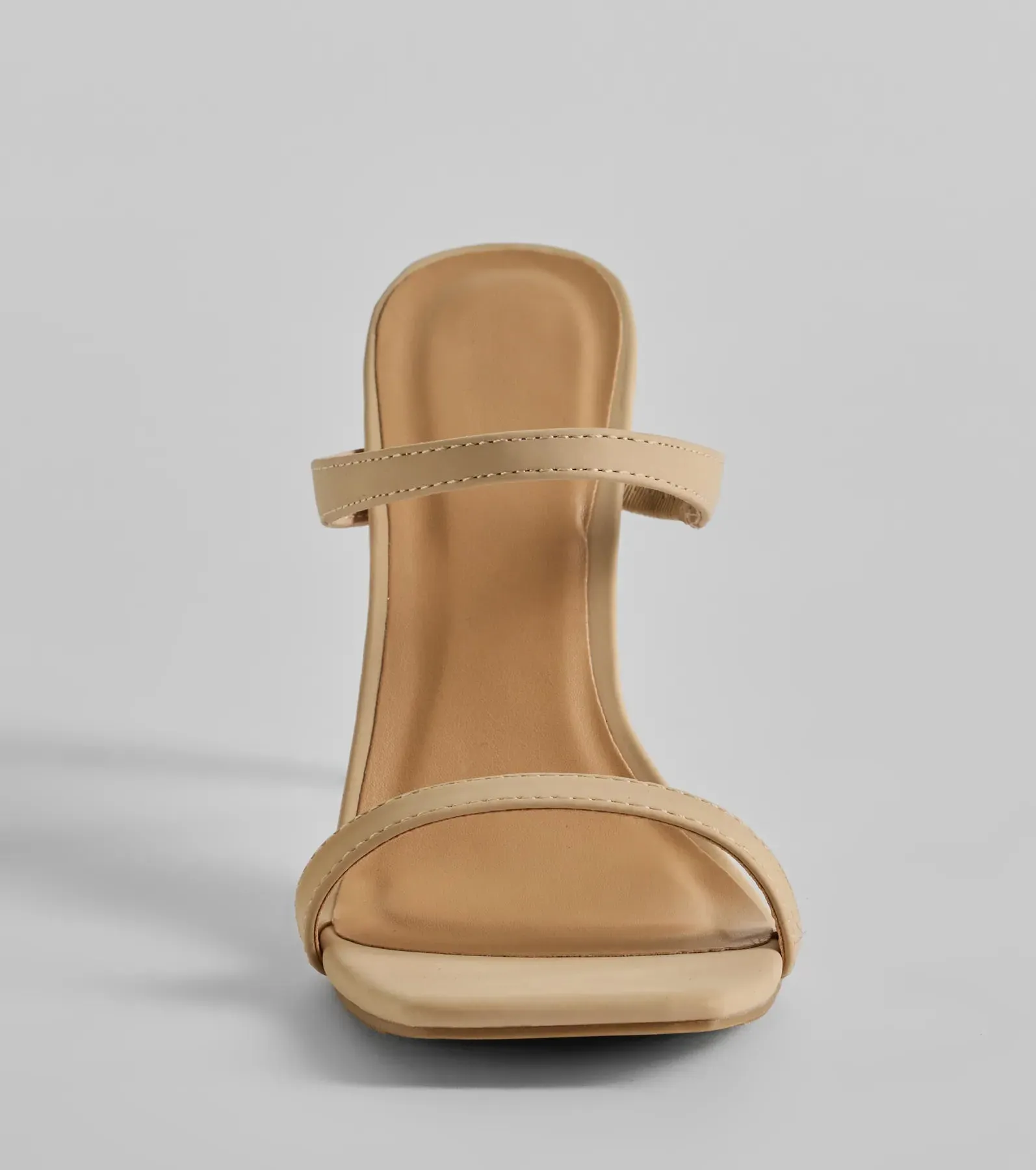 High Priority Strappy Stiletto Heels sold by Windsor product image thumbnail 3