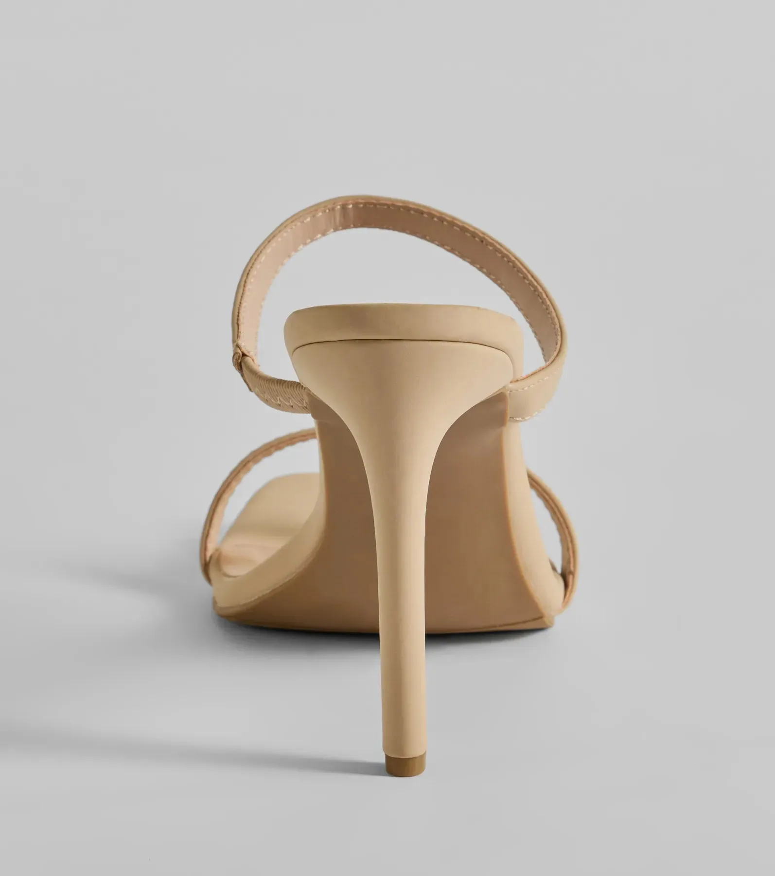 High Priority Strappy Stiletto Heels sold by Windsor product image thumbnail 4