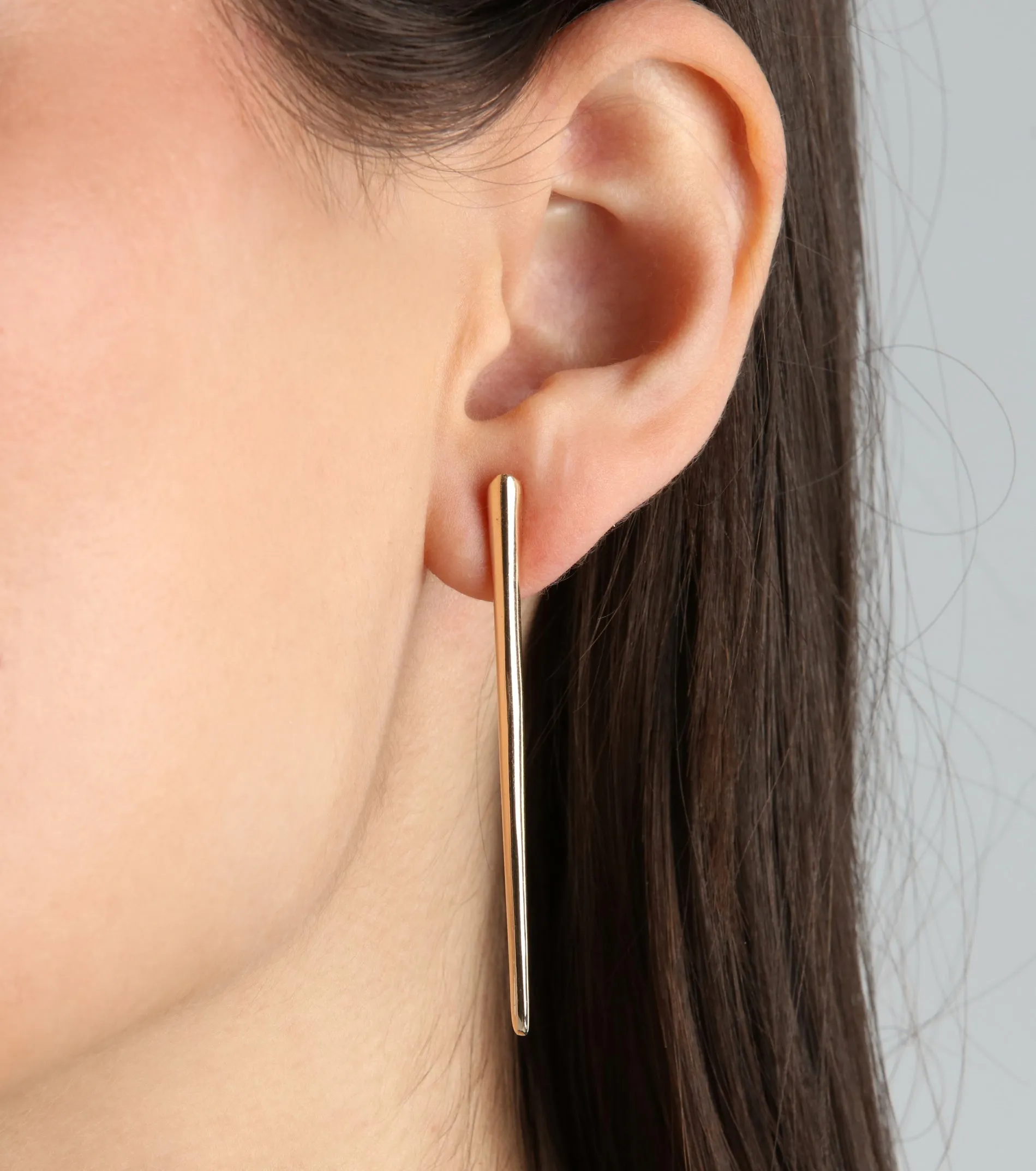 Chic Everyday Statement Dagger Earrings sold by Windsor product image thumbnail 2