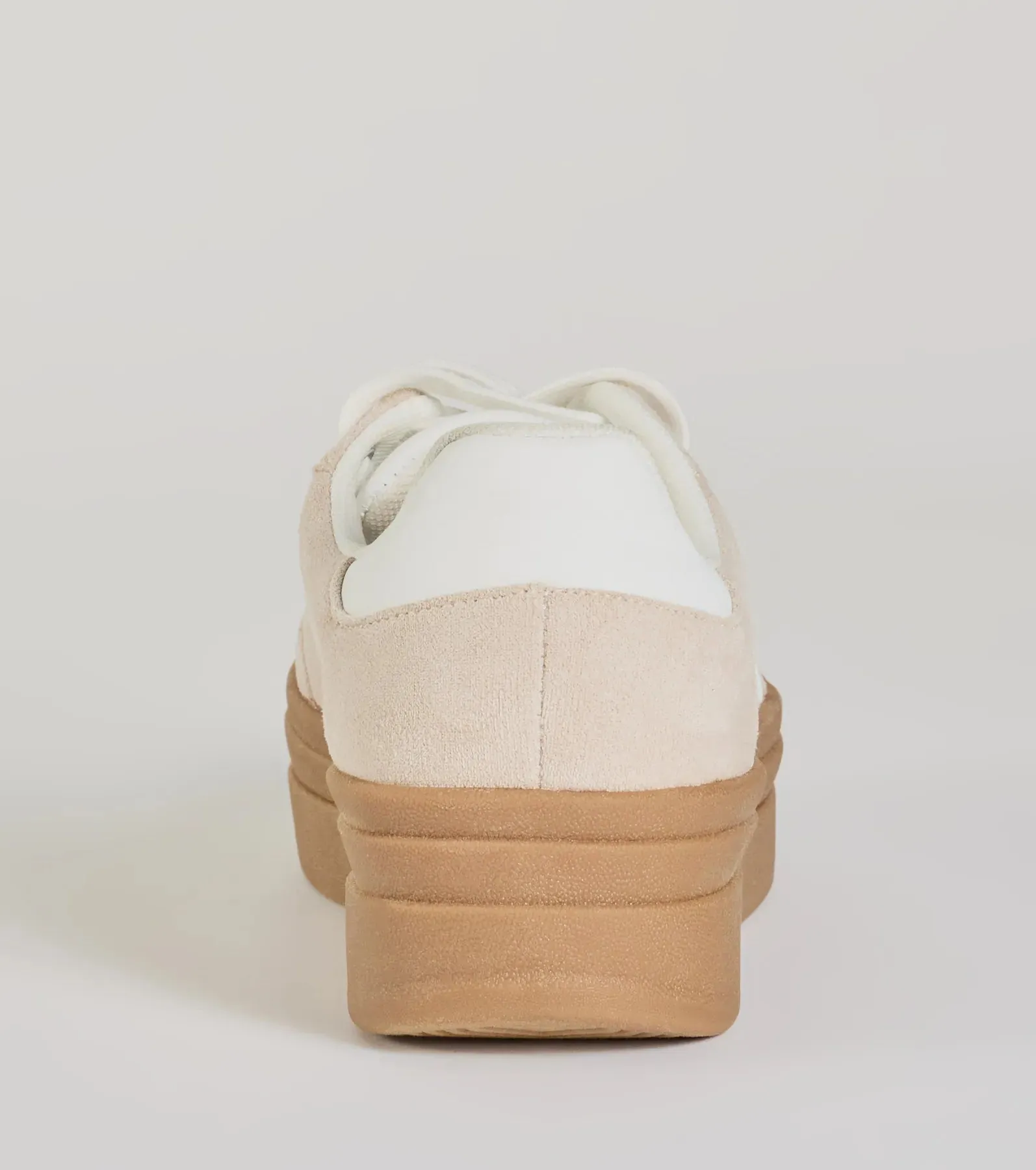 Instant Fave Faux Suede Platform Sneakers sold by Windsor product image thumbnail 4