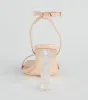 Future Is Clear Patent Lucite Wedges sold by Windsor