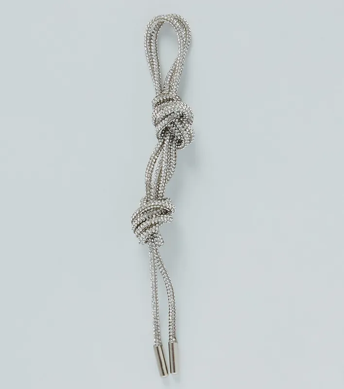 Cool Girl Amplified Rhinestone Shoe Laces sold by Windsor