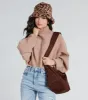 Carry On In Style Scrunch Shoulder Bag sold by Windsor