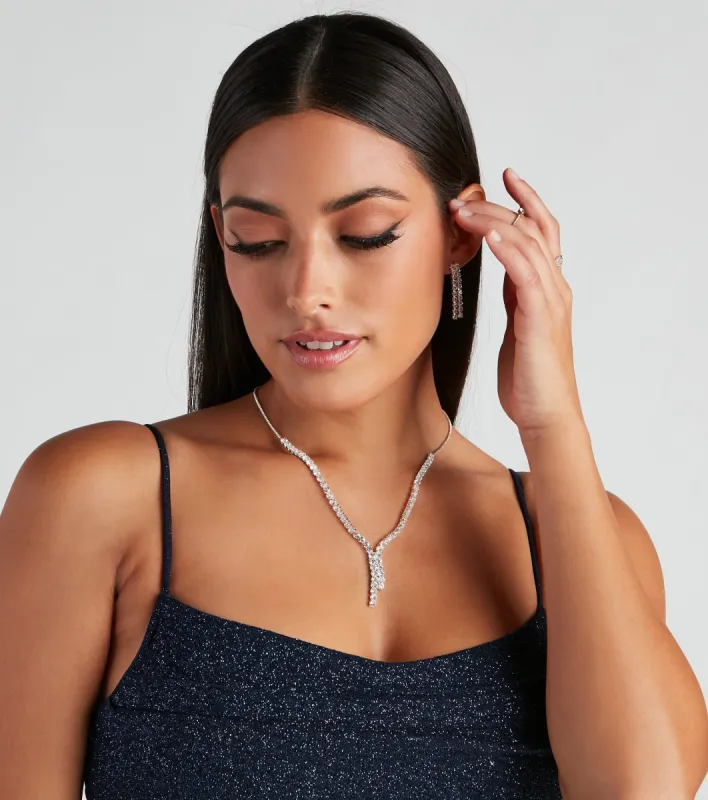 So Stunning Necklace And Earrings sold by Windsor