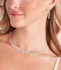 Showcase Elegance Necklace And Earrings Set sold by Windsor
