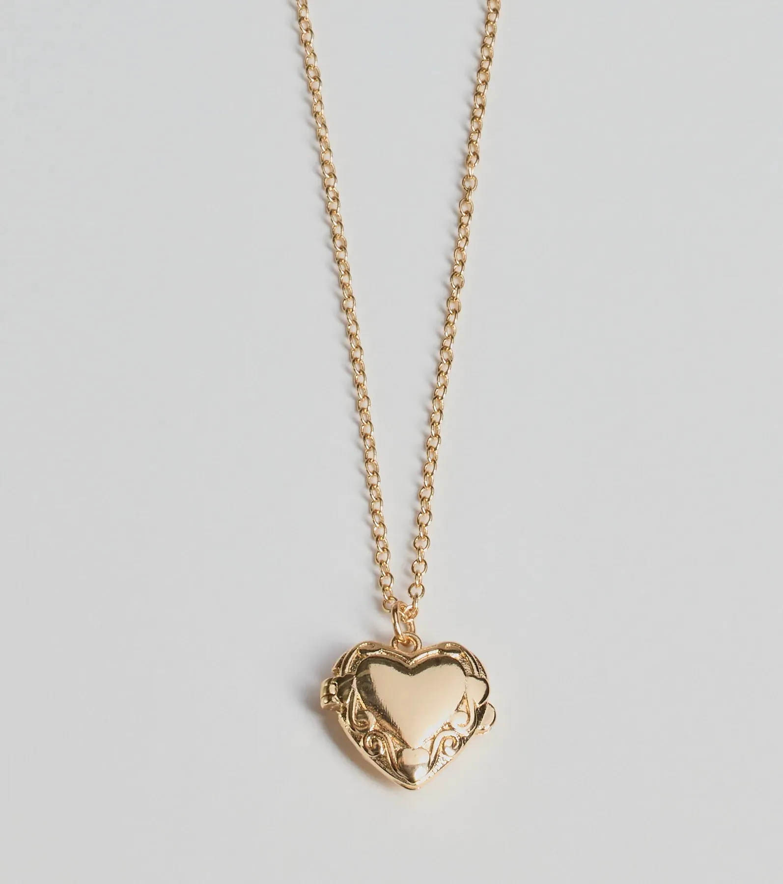 Cross My Heart Pendant Necklace sold by Windsor product image thumbnail 2