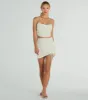 All Day Darling High Rise Lace Mini Skirt sold by Windsor