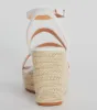 Summertime Chic Strappy Espadrille Wedges sold by Windsor