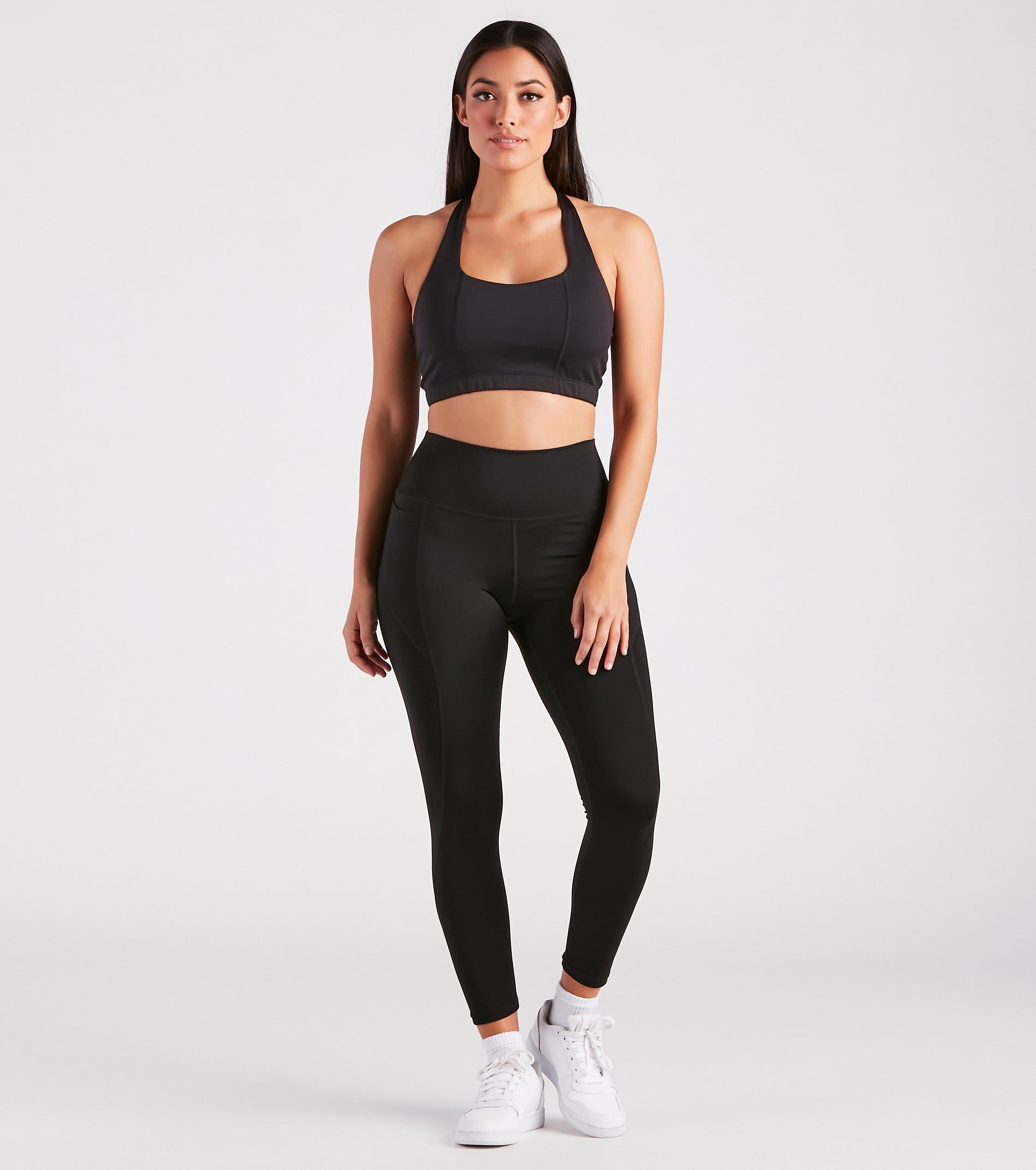 Sporty Style Racerback Tank Bra sold by Windsor product image thumbnail 3