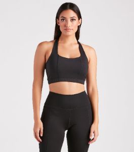 Sporty Style Racerback Tank Bra sold by Windsor