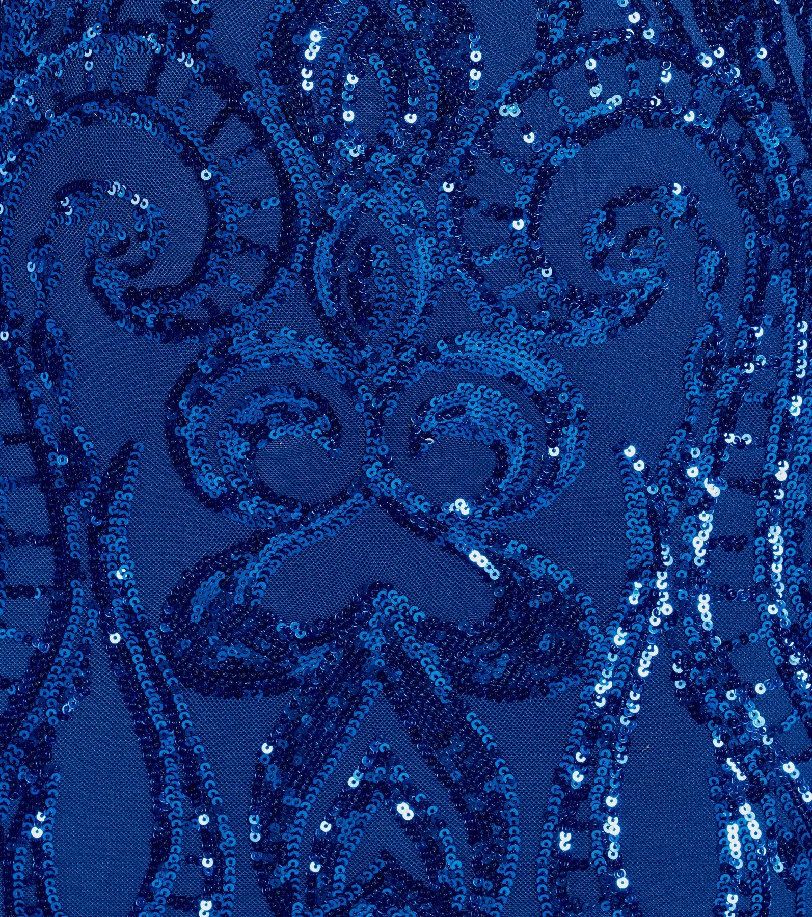 Tobi Lace-Up Bodycon Sequin Party Dress sold by Windsor product image thumbnail 4