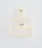 Polished And Chic Pearl Hair Claw Clip Set sold by Windsor