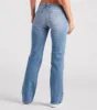 Drop It Low Rise Bootcut Denim Jeans sold by Windsor