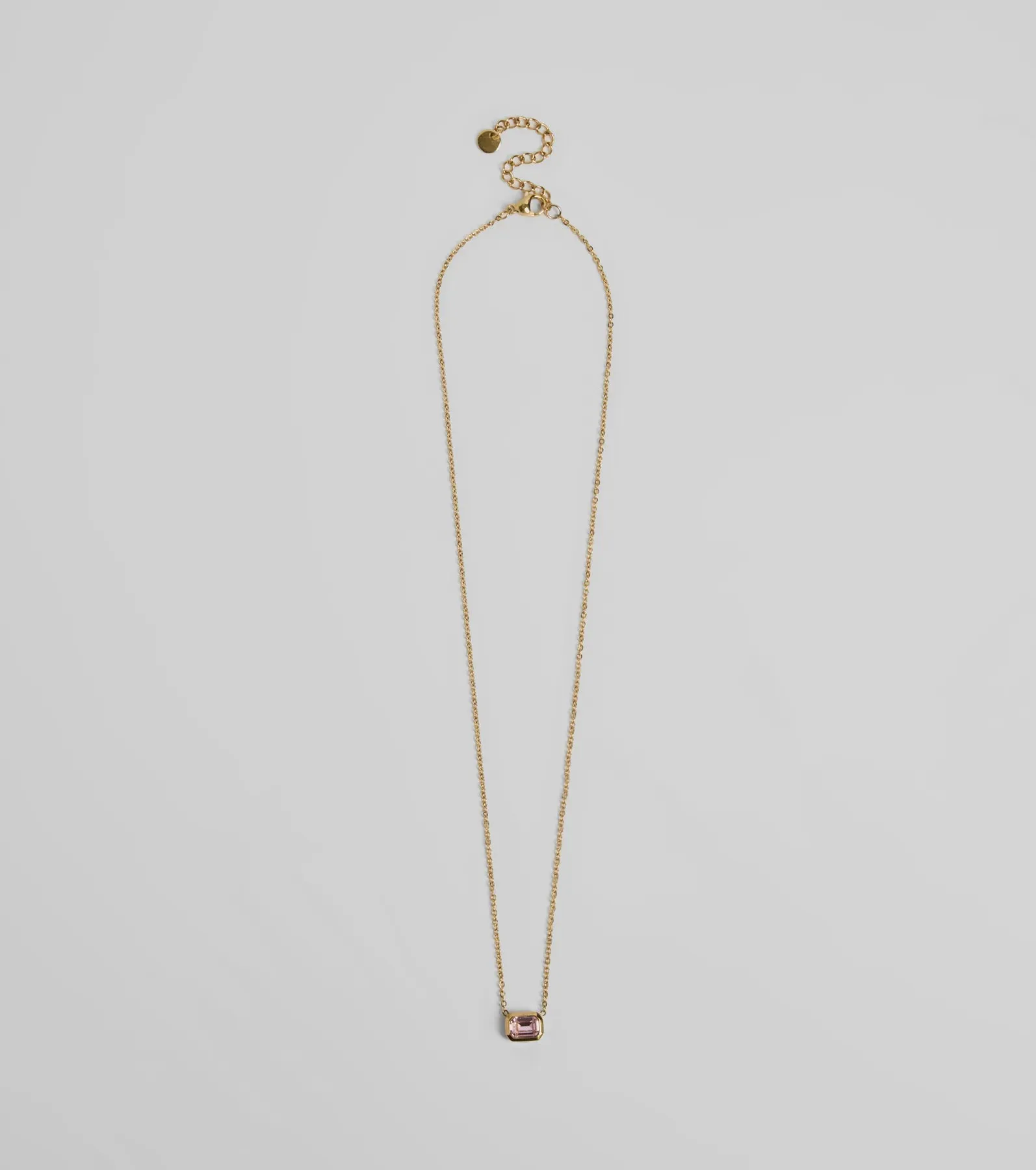 Luxe Moment Dainty Pendant Necklace sold by Windsor