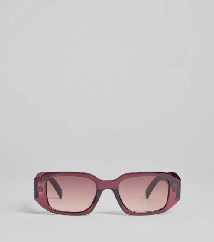 New Level Rectangle Sunglasses sold by Windsor