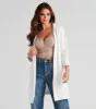 CLEARANCE - Boss Moves Crepe Long Line Blazer sold by Windsor