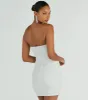 Chic Elevation Strapless Corset Mini Dress sold by Windsor