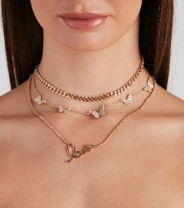 Spread Your Wings Choker Set sold by Windsor