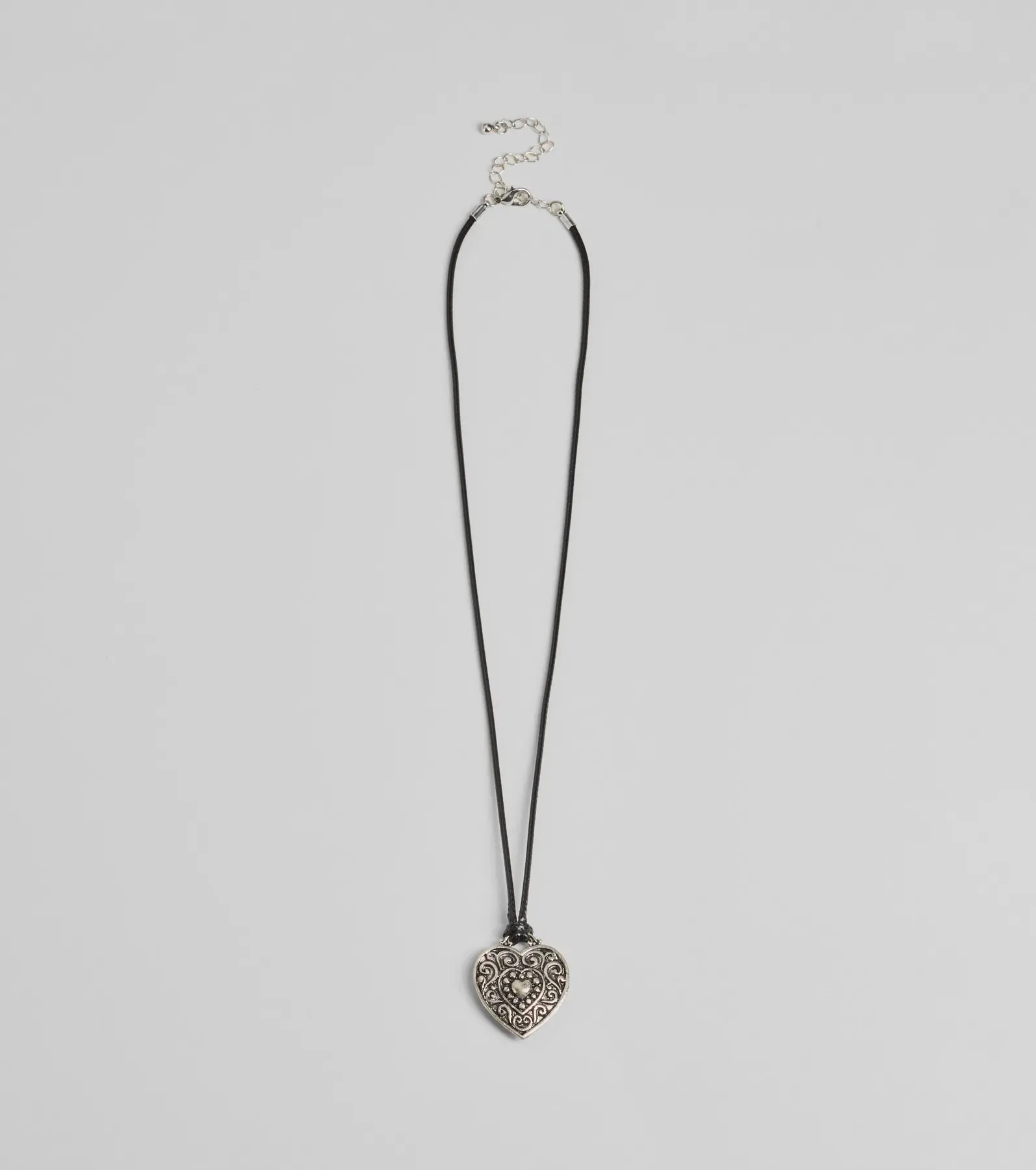 Loveable Charm Heart Necklace sold by Windsor