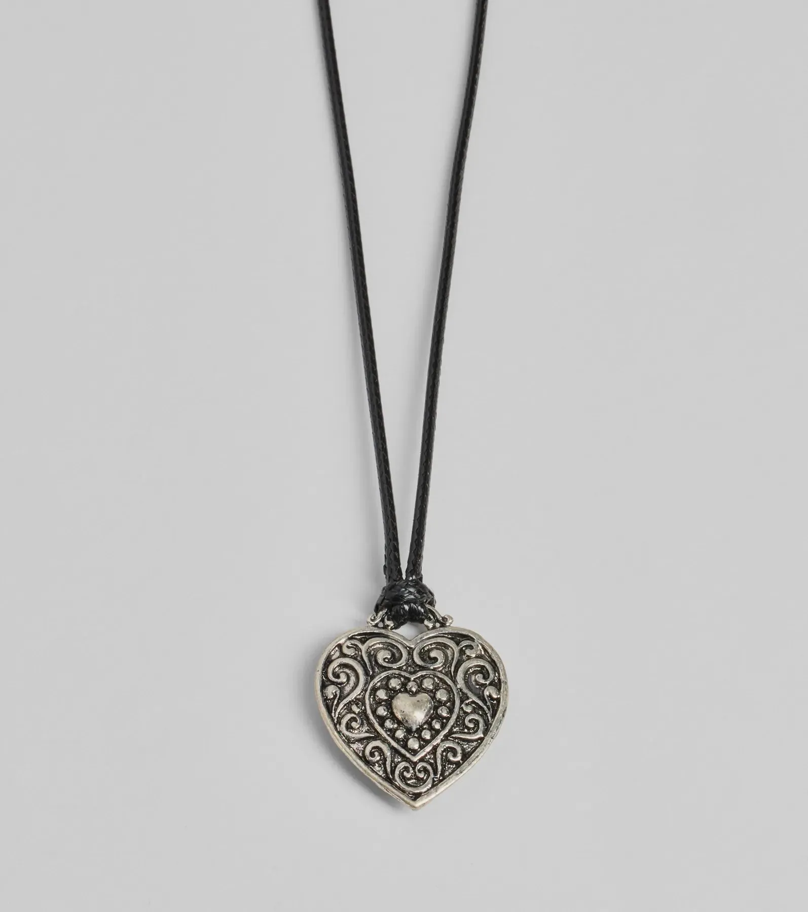 Loveable Charm Heart Necklace sold by Windsor product image thumbnail 2