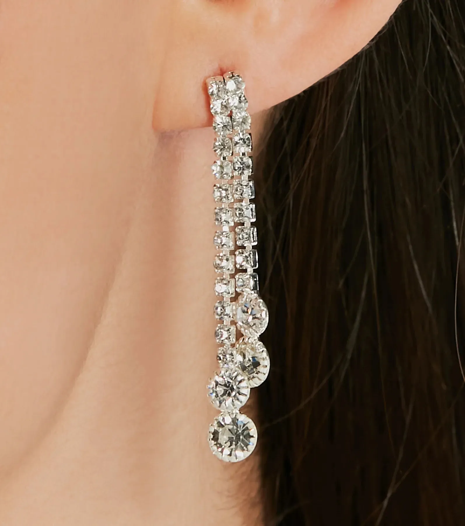 Pop Of Elegance Necklace And Earrings Set sold by Windsor product image thumbnail 2