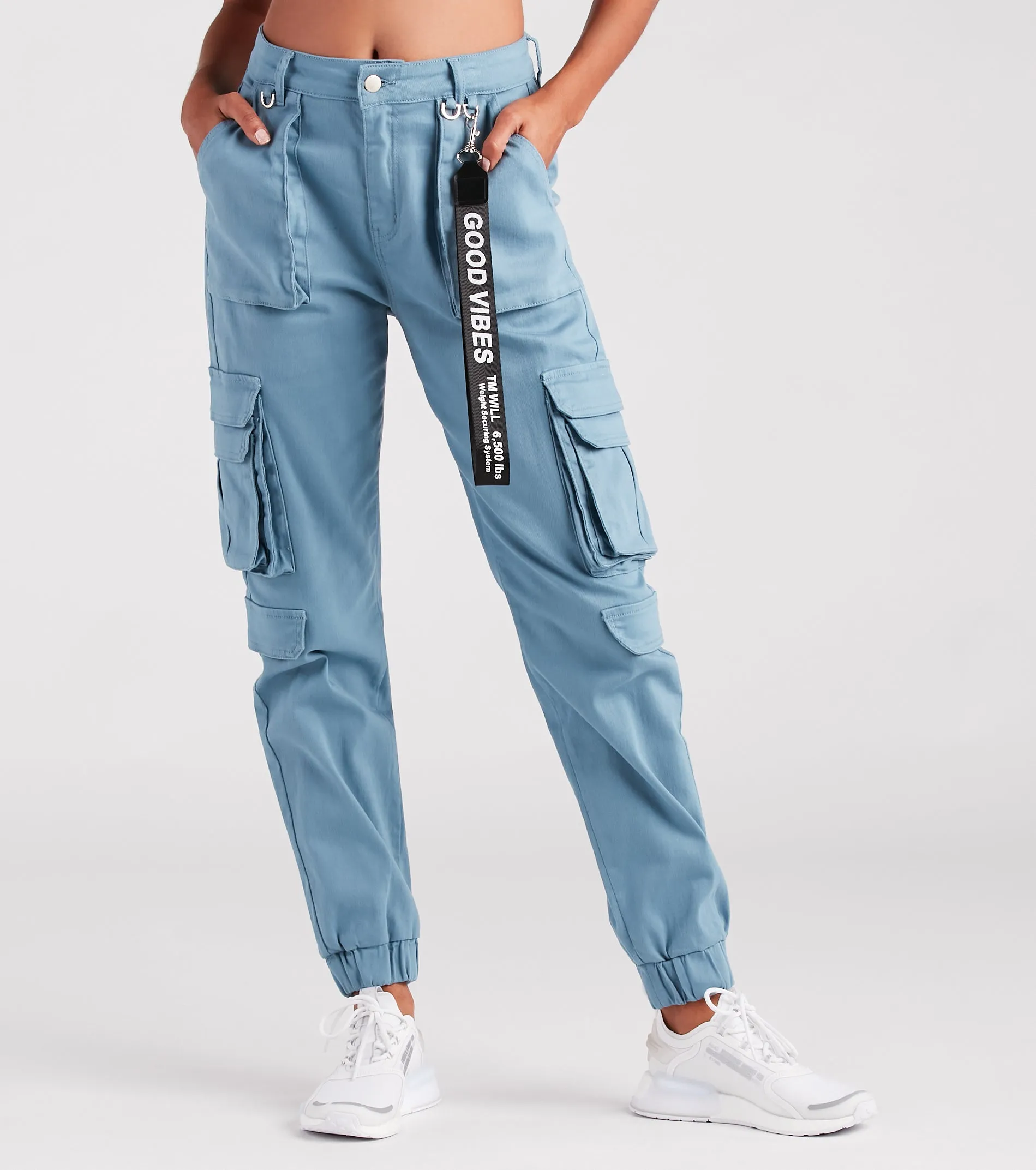 CLEARANCE - Major Cutie Cargo Joggers sold by Windsor