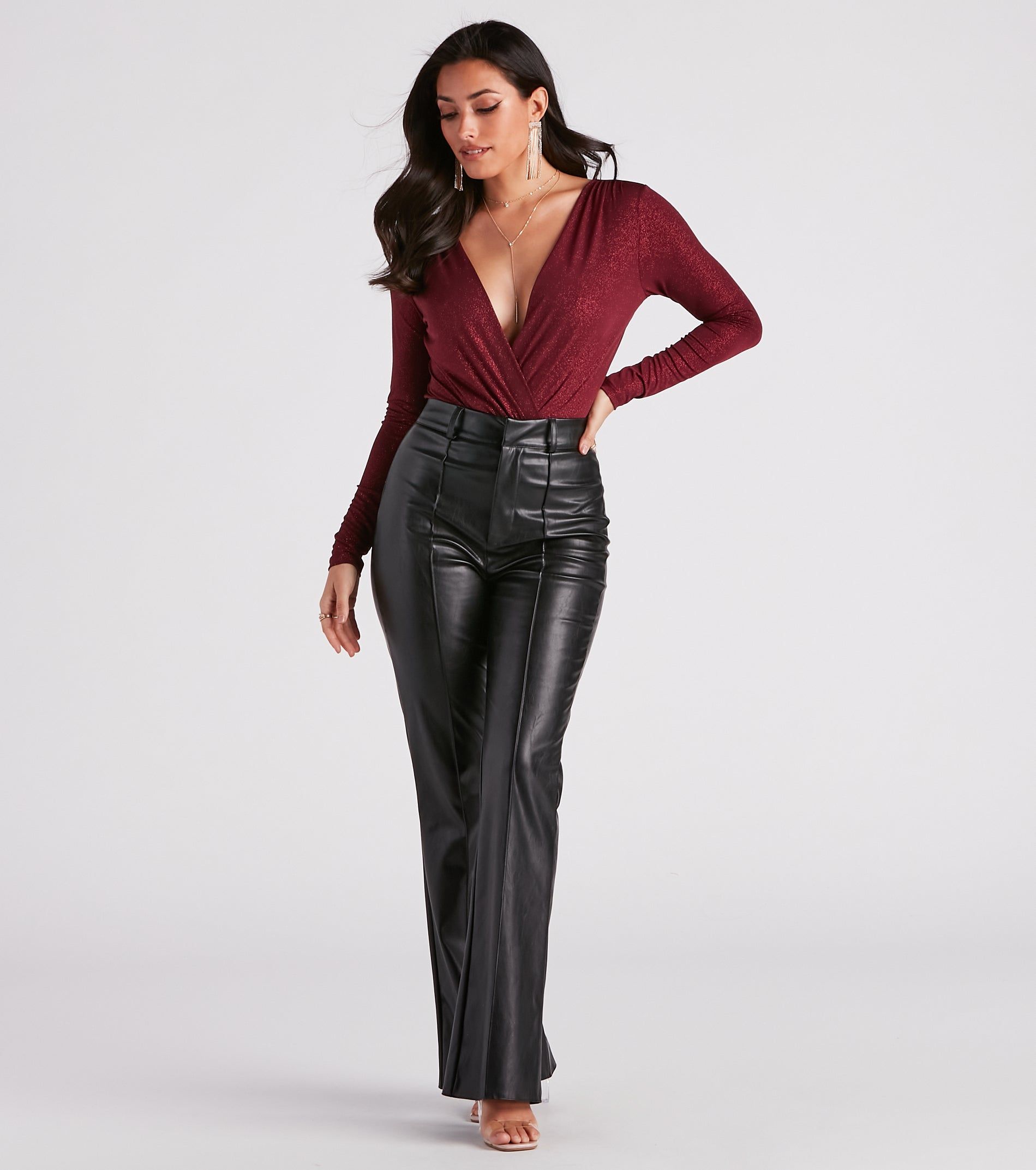 Simple Glam Moment Bodysuit sold by Windsor product image thumbnail 3