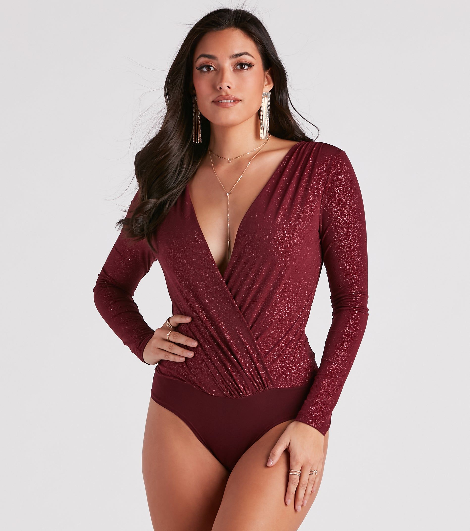 Simple Glam Moment Bodysuit sold by Windsor product image thumbnail 4