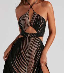 Island Hopping Tropical Maxi Dress sold by Windsor
