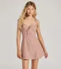 Perfectly Poised Sweetheart Polka Dot A-Line Dress sold by Windsor