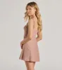 Perfectly Poised Sweetheart Polka Dot A-Line Dress sold by Windsor