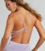 Time To Shimmer Glitter Strappy Back Mini Dress sold by Windsor