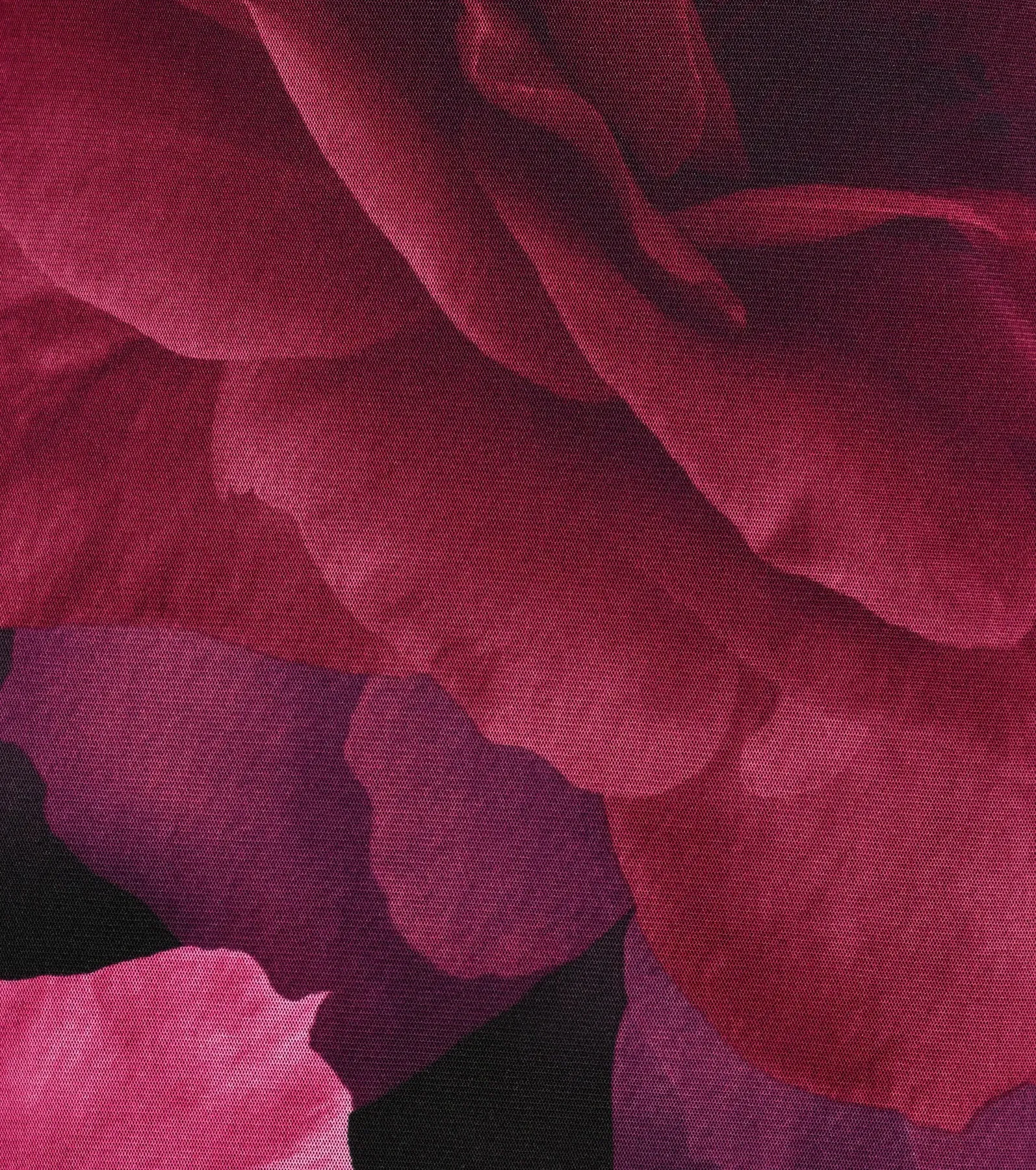 Grandeur Blooms Strapless Slit Floral Maxi Dress sold by Windsor product image thumbnail 3