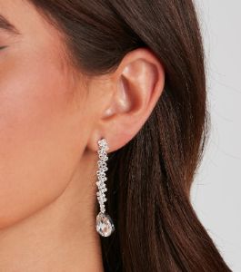 Elegant Affair Necklace And Earrings Set sold by Windsor
