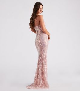 Free Spirited Paisley Tie-Back Crop Top sold by Windsor