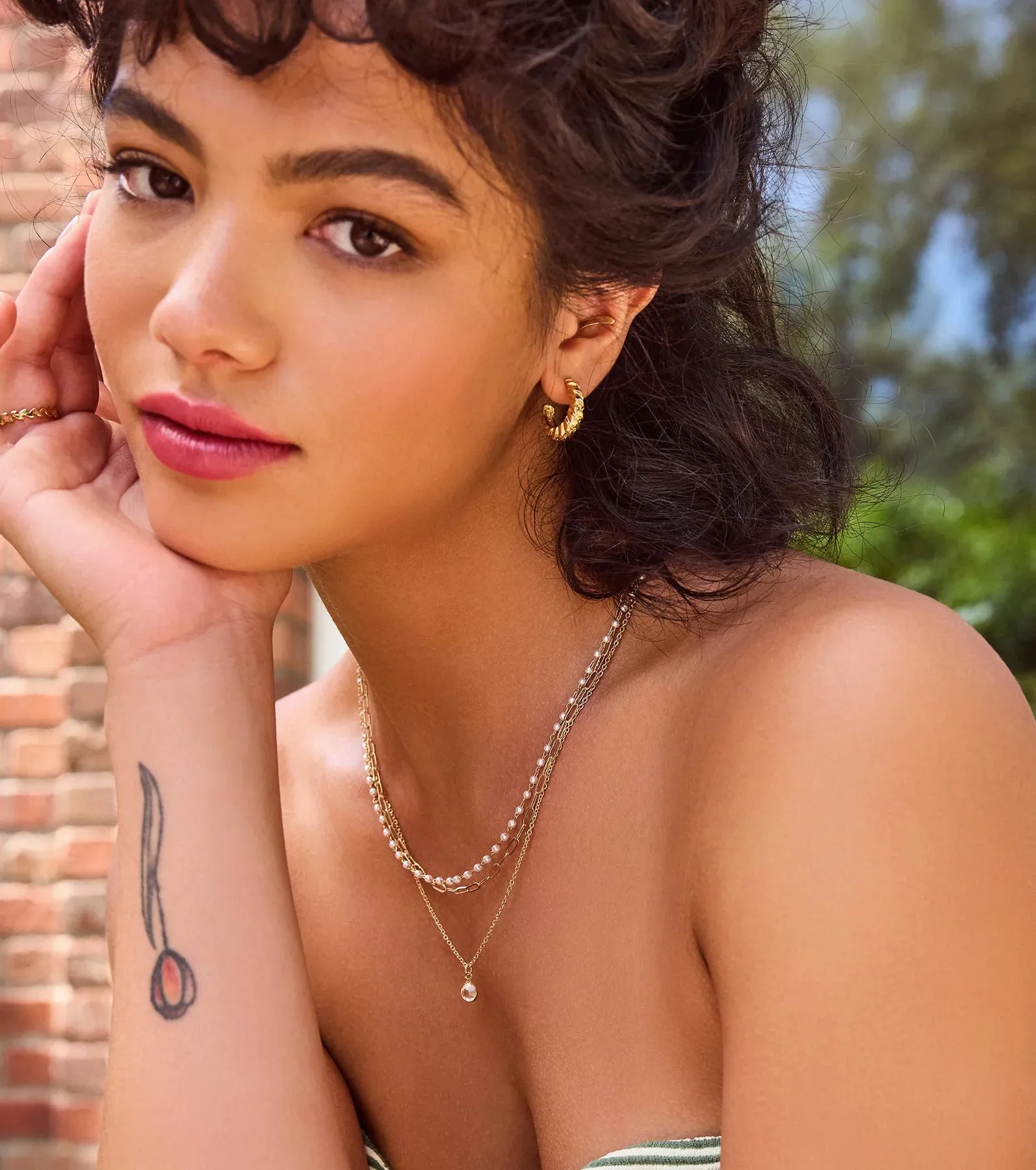 Perfect Mix Six-Pack Earrings Set sold by Windsor product image thumbnail 2