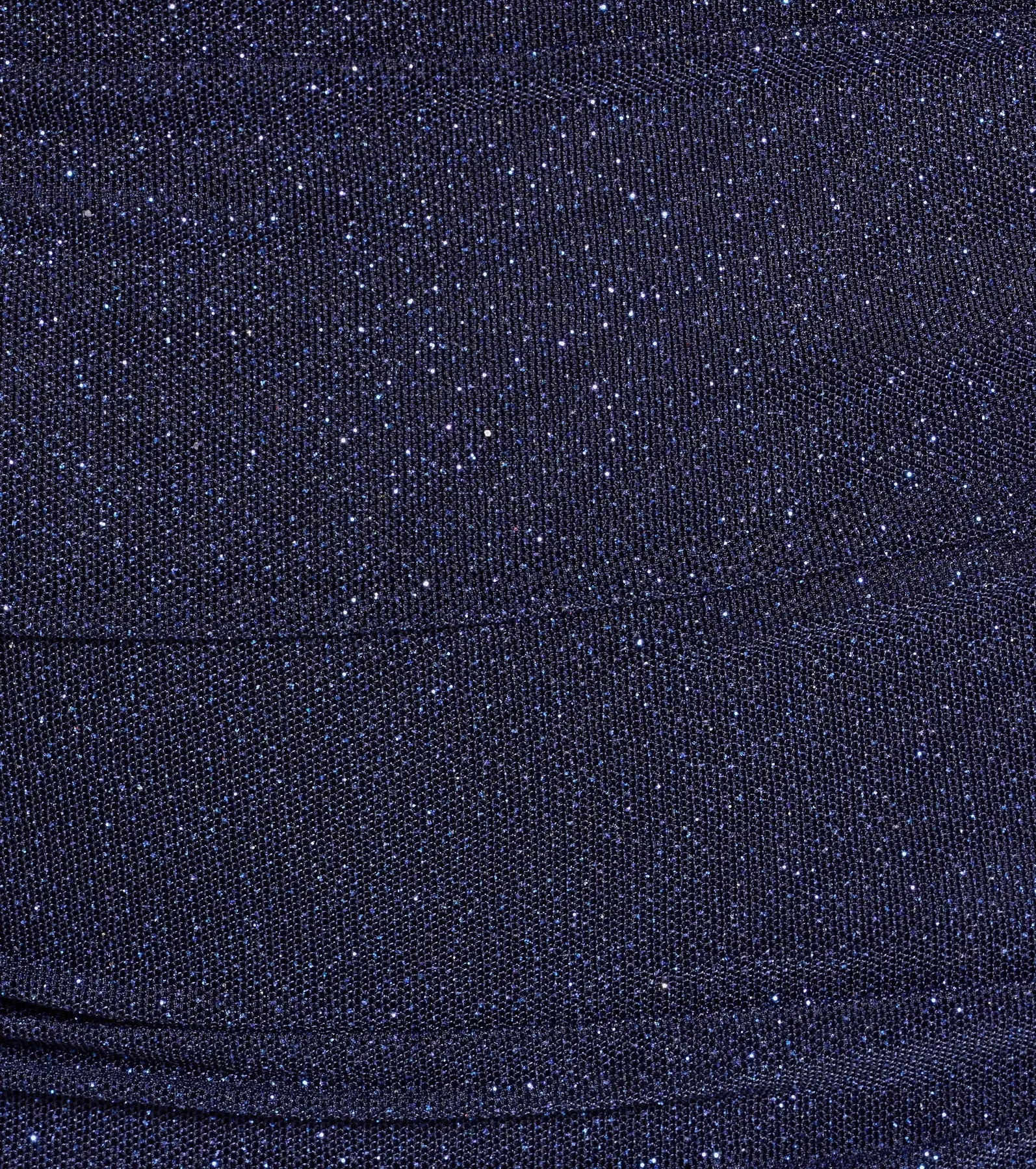 Jaenessa Cold Shoulder Glitter Mermaid Formal Dress sold by Windsor product image thumbnail 3