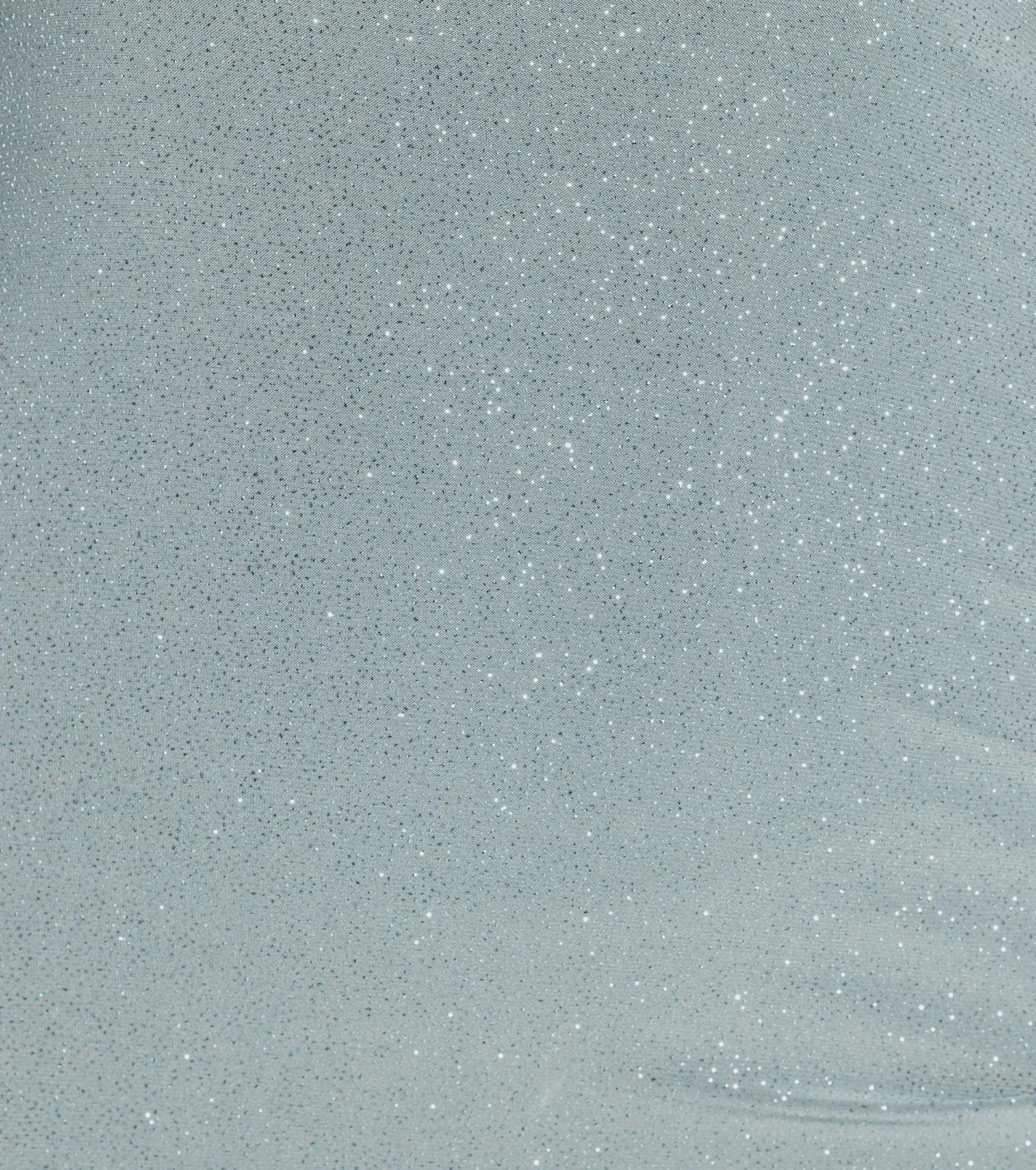 Glitzy Status One-Shoulder Glitter Knit Mini Dress sold by Windsor product image thumbnail 4