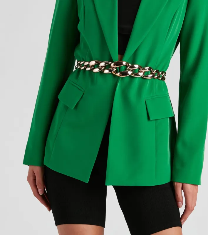 Chain Of Command Belt sold by Windsor