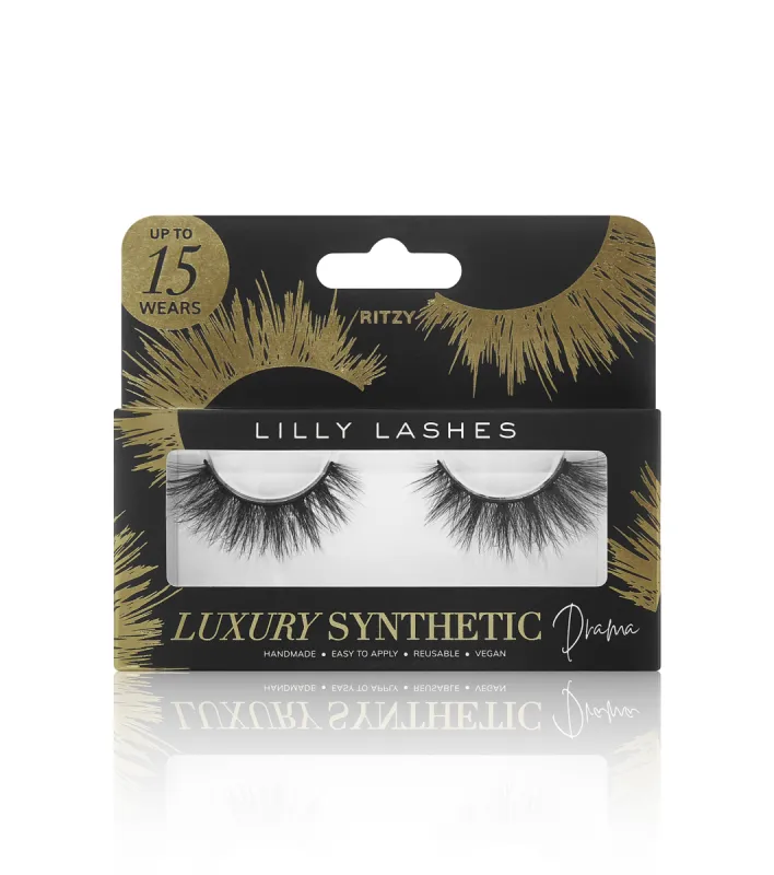 Lilly Reusable Drama Faux Lashes sold by Windsor