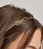 Adorable Glam Rhinestone Bow Headband sold by Windsor
