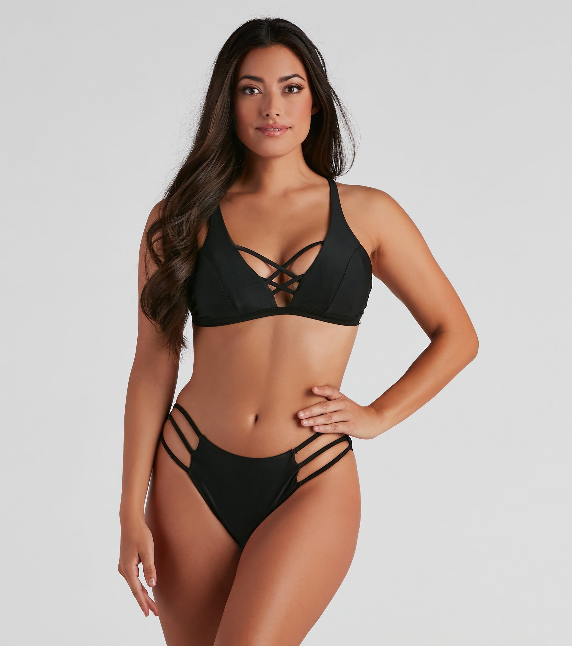 Sultry Talks Hipster Bikini Bottoms sold by Windsor product image thumbnail 2