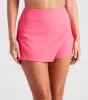 Business-Chic Envelope Skort sold by Windsor